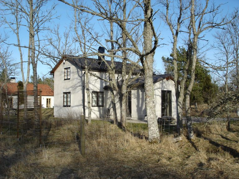 Sommarhus Katthammarsvik, Gotland – M.Arkitektur